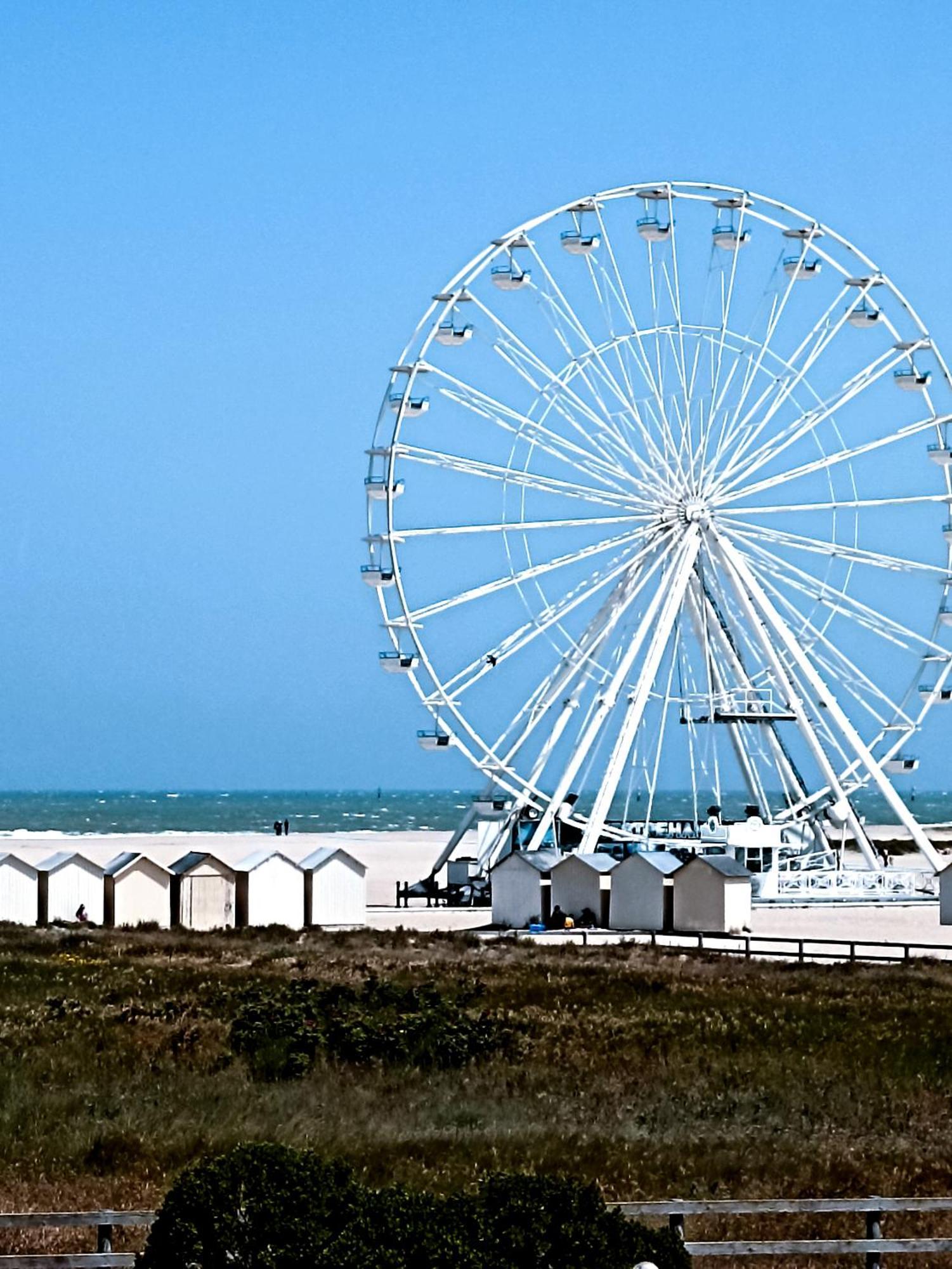 Riva Bella Chez Caraphou Ouistreham Exterior foto